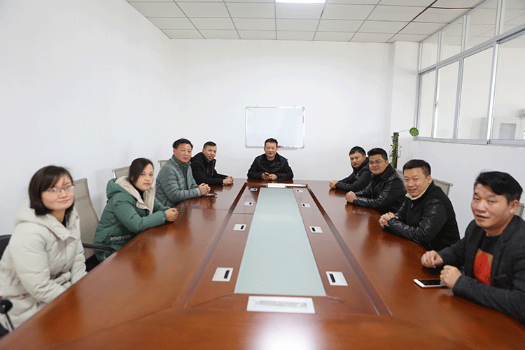 技术人员研讨会
